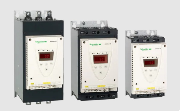 Schneider Electric soft starters
