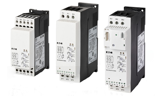 Eaton soft starters
