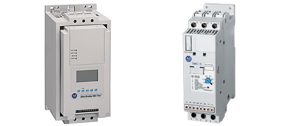 Rockwell soft starters