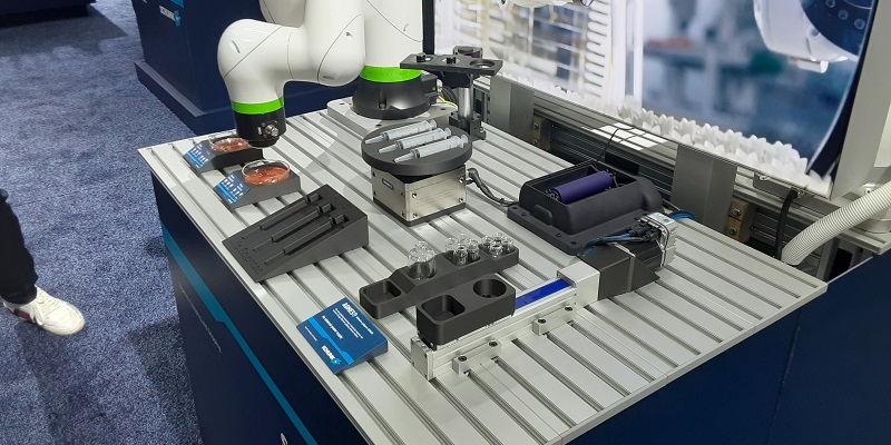 SCHUNK Gripper