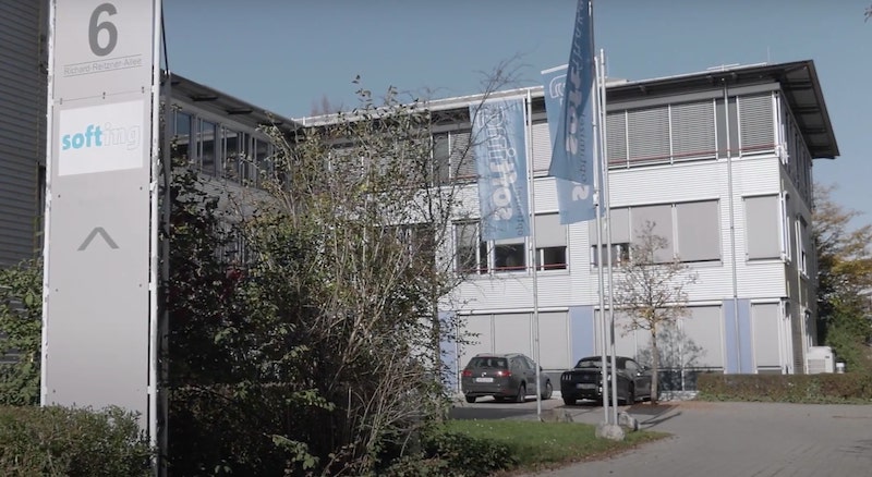 Softing Industrial Automation Headquarters
