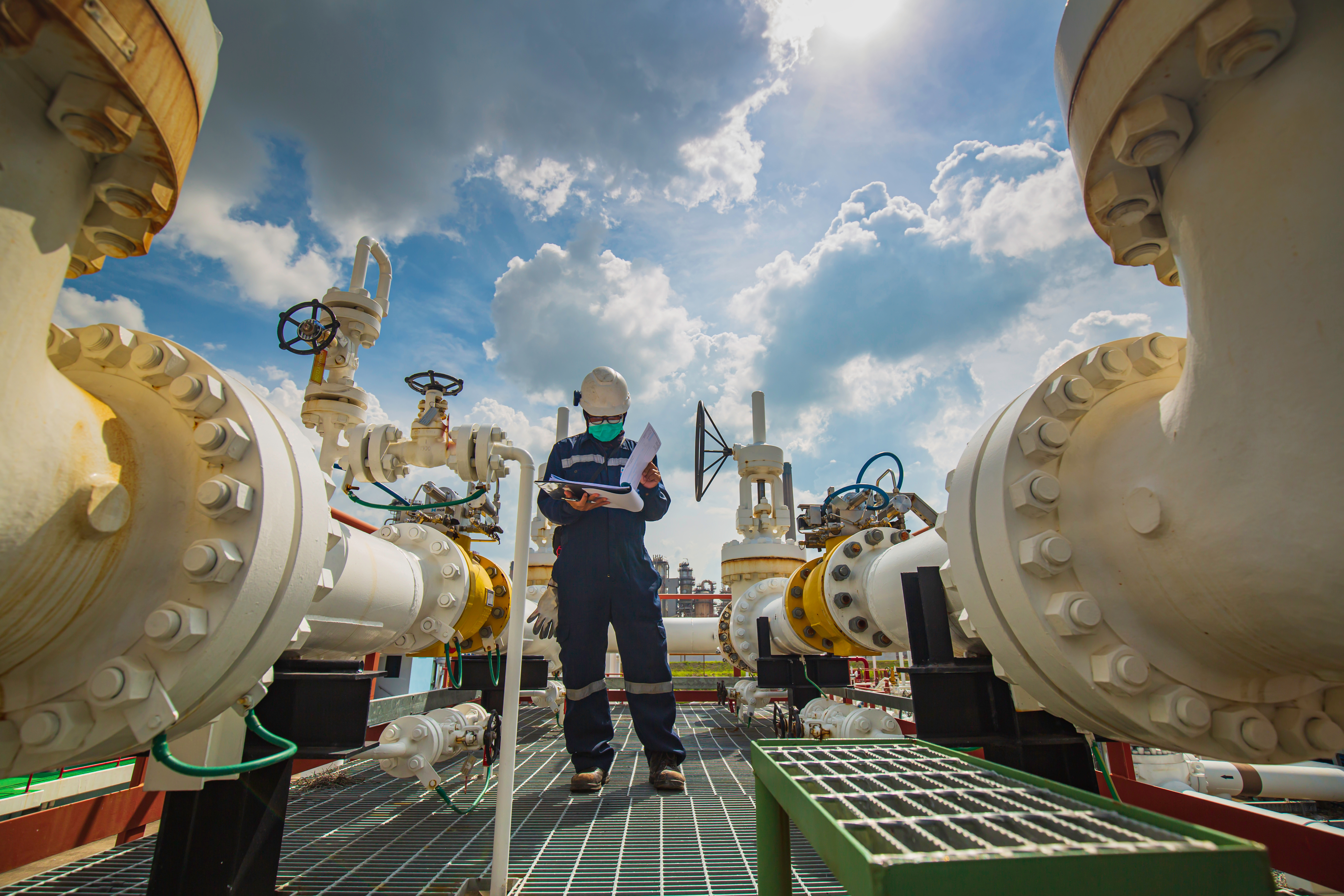 Monitoring for abnormal conditions can help manufacturers prevent costly downtime.