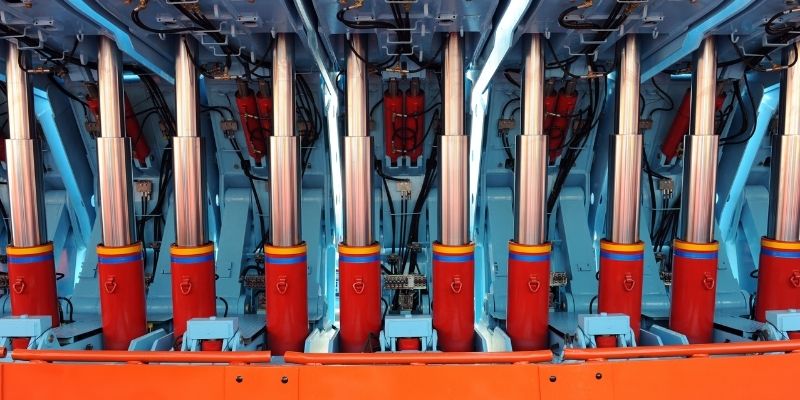 Hydraulic cylinders