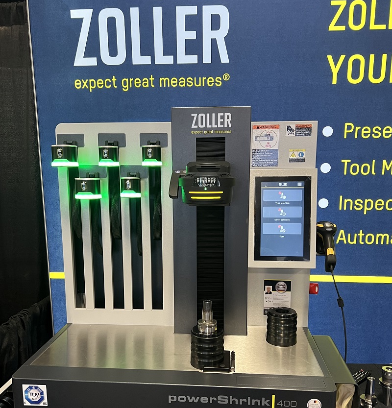 Shrink-fit tooling