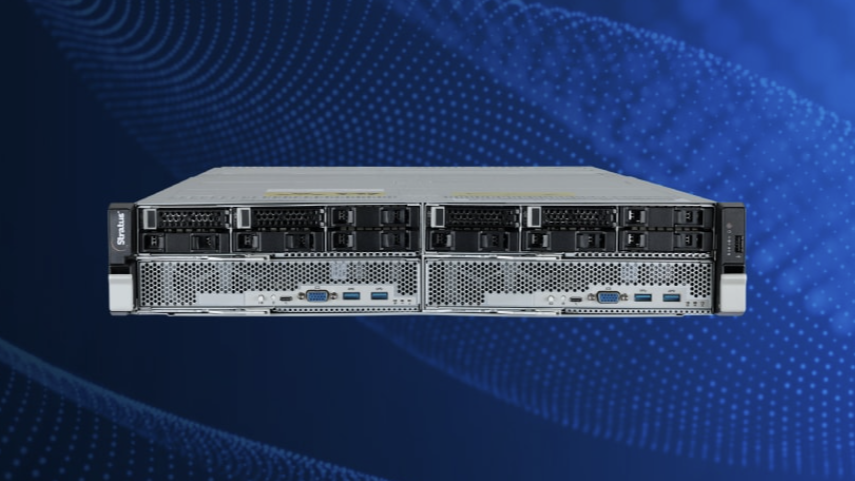 Stratus ztC Endurance edge computing platform for fault tolerant system availability