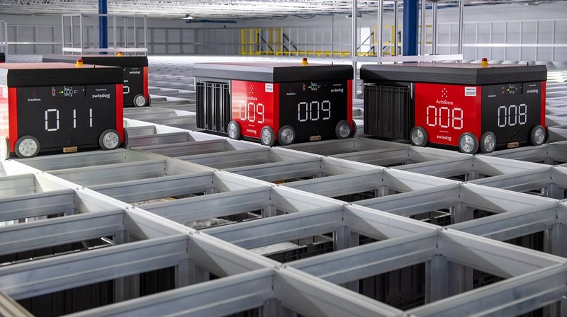 Swisslog Autostore