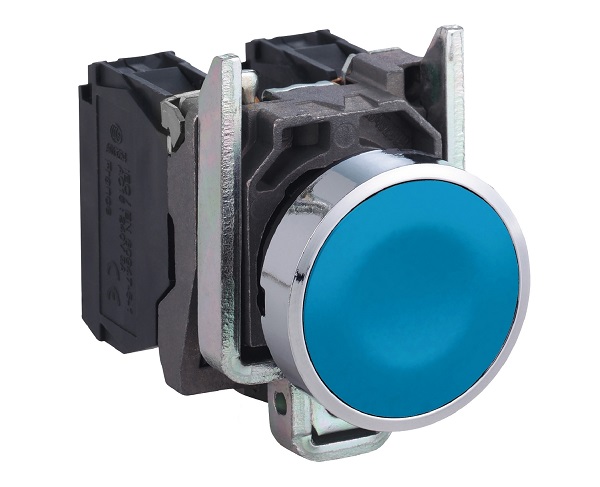 Industrial pushbutton