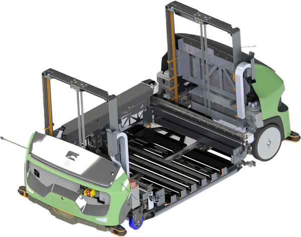 The Symbotic System - Symbotic's AI warehouse solution