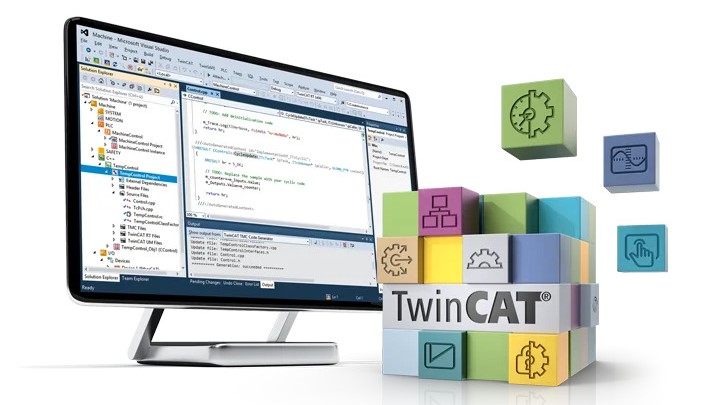 The TE3850 TwinCat 3 Machine Learning Creator opens up AI to nonexperts