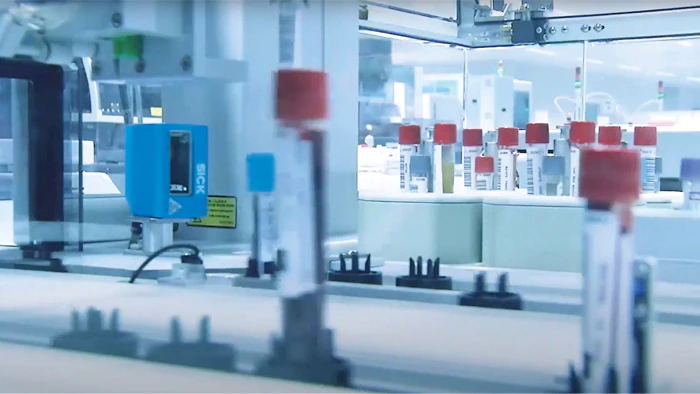laboratory automation can aid efficiency and quality