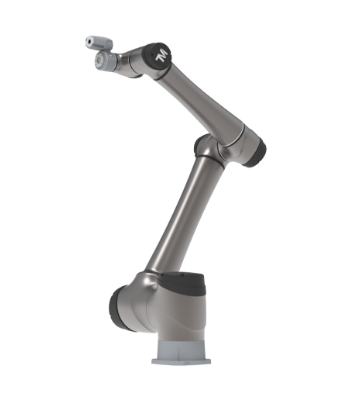 The TM30S is well-suited for heavy-duty palletization tasks