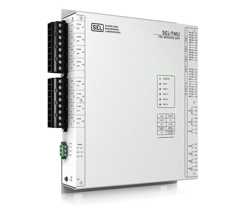 SEL-TMU TiDL
