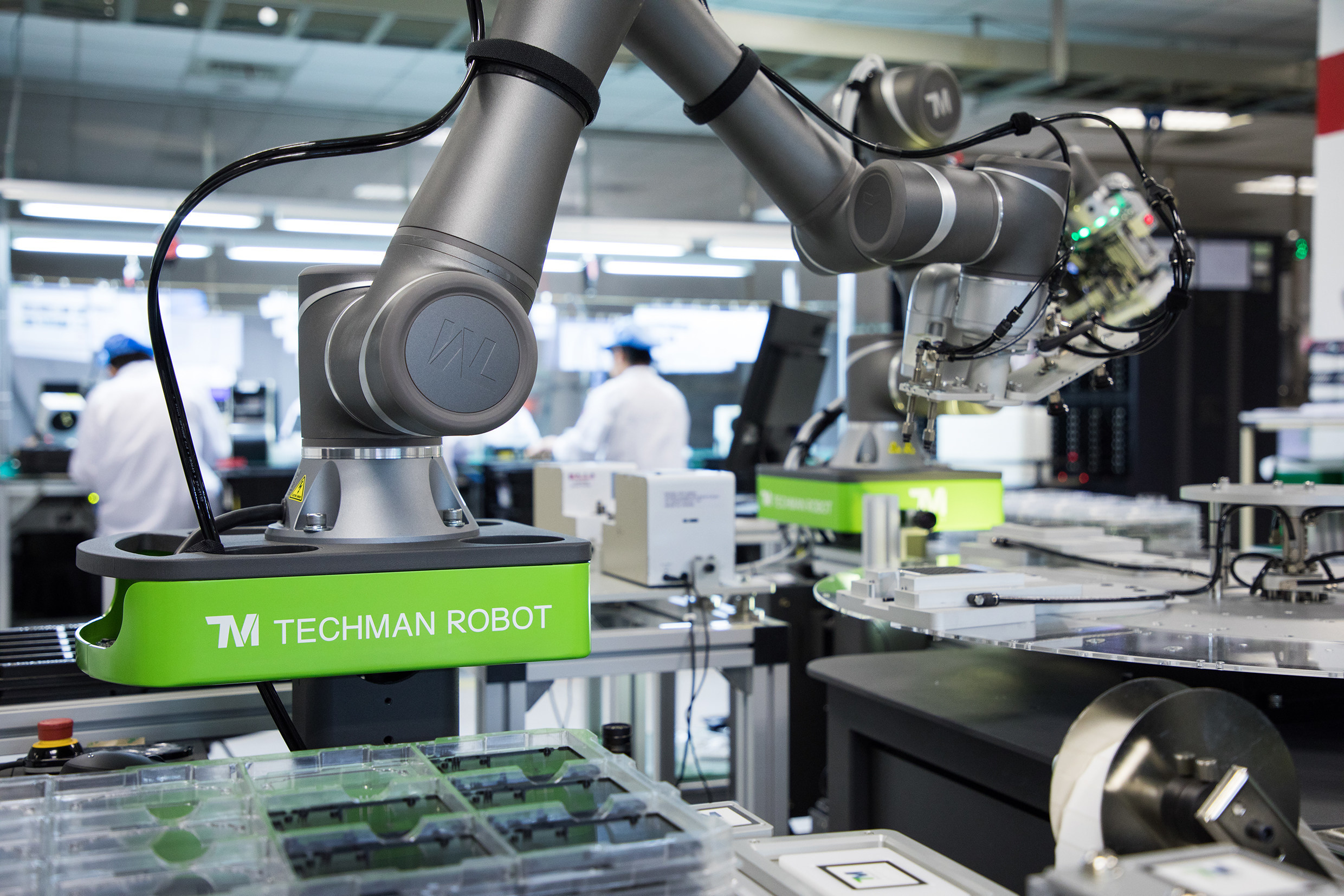 Techman Robot