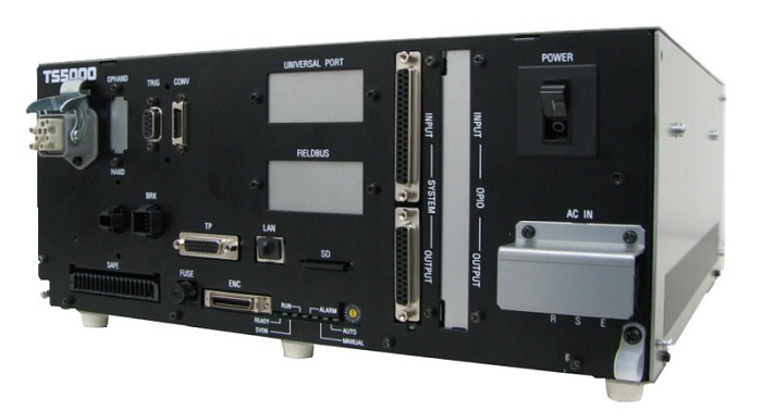 TM Robotics controller