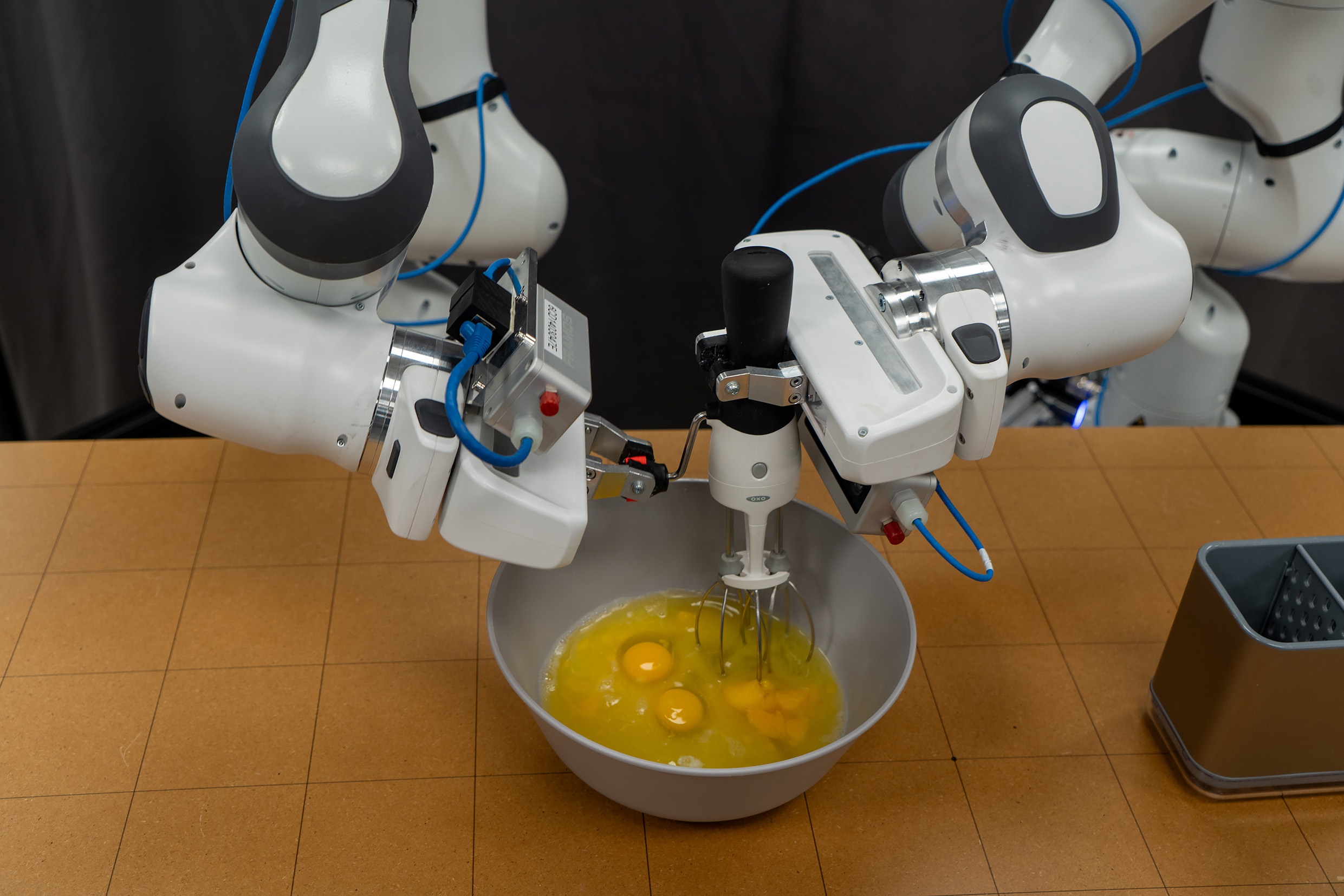 According to TRI, Diffusion Policy not only produces better robot learning performance, it also delivers consistent, repeatable results at tremendous speed. 