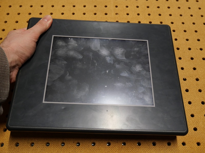 HMI Frame