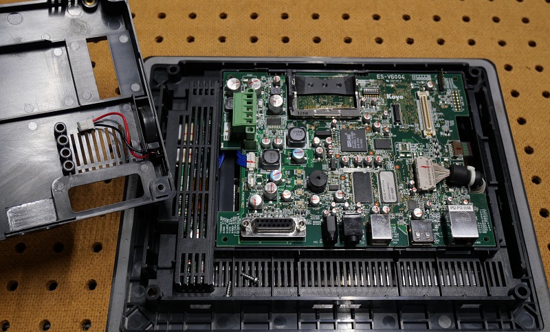 Main control PCB