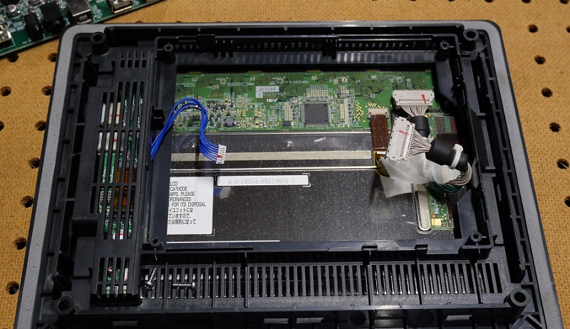 Display PCB Assembly