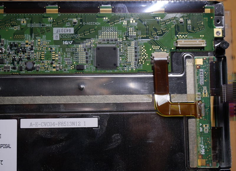 Display Driver PCB
