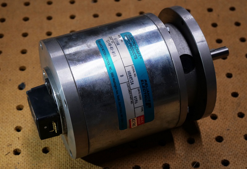 DC Servo Motor