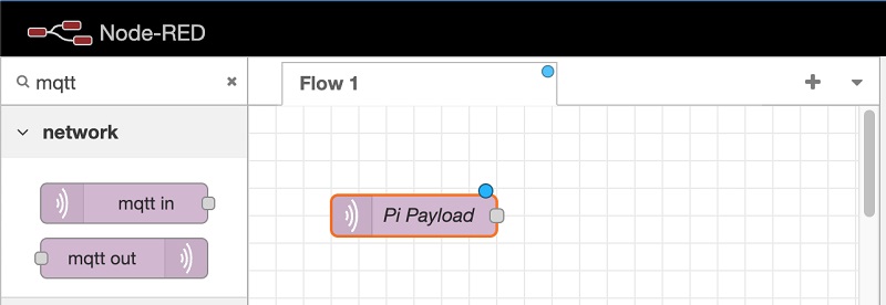 Connecting to the mqtt device
