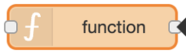 Function node icon
