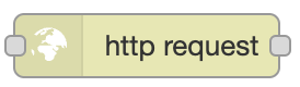 http request node icon