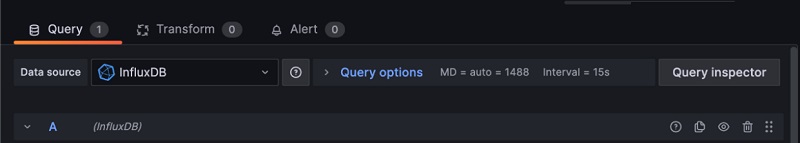 Query script entry