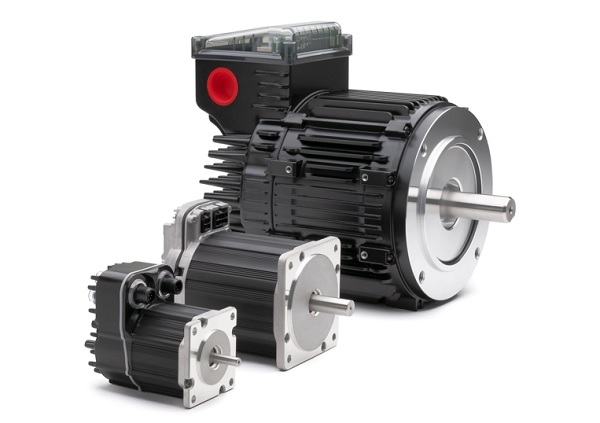 New servo motors from Teknic