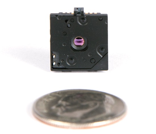 Small size of Teledyne TIC