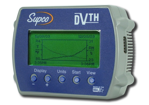 Data logging device