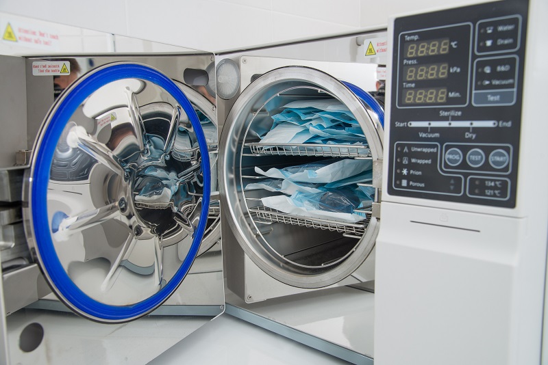Autoclave sterilizer