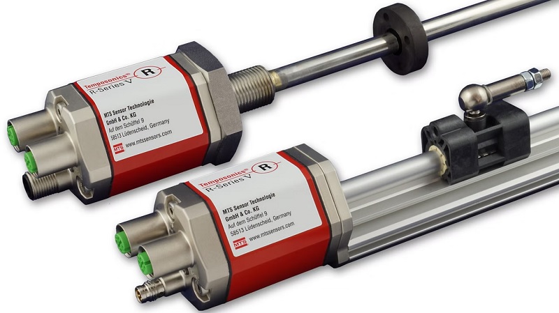 Temposonic sensors