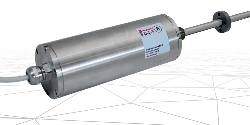 Temposonics' new position sensor