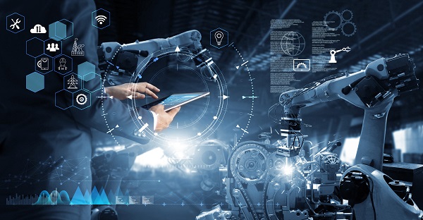 Smart manufacturing robotics