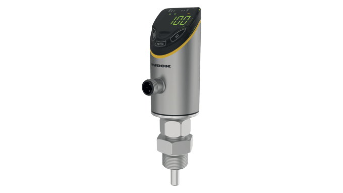 A new generation of FS+ flow sensors: the FS101 with alphanumeric display