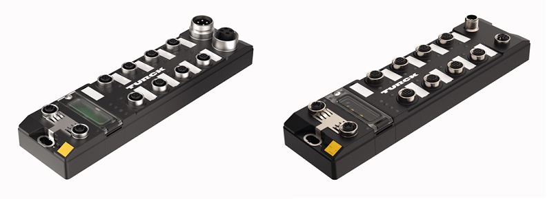 New IO-Link master devices from Turck