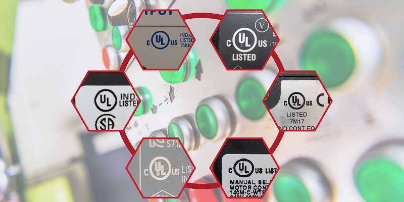 UL Listed devices are deemed safe in North America