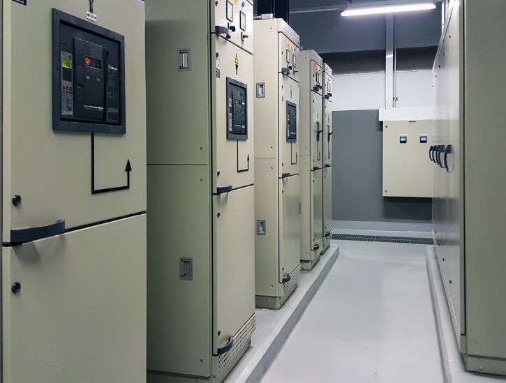 UL Listed products ensure worker safety