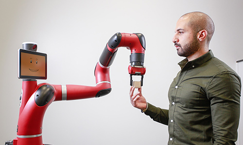 University of Manchester Robotics and Artificial Intelligence (AI) Research