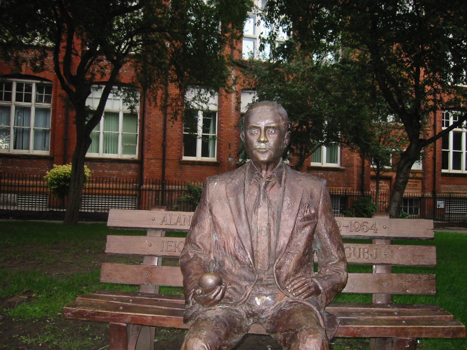 Alan Turing