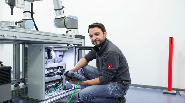 UR cobots are some of the most widely used across the globe
