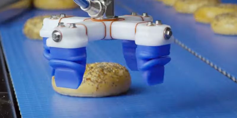 Soft Robotics' mGrip soft gripper