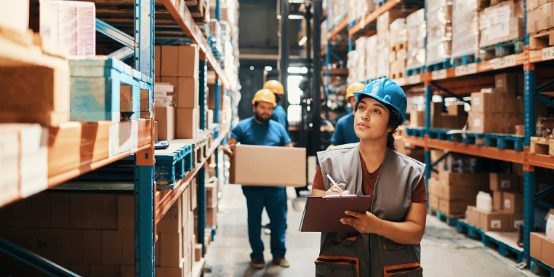 Global warehouse automation market has grown significantly and is projected to grow even more