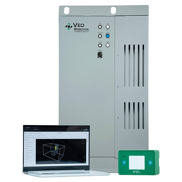 VEO Robotics FreeMove 2.0 engine