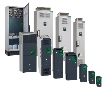 Schneider Altivar Series