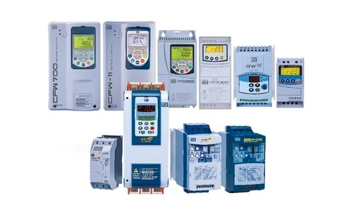 WEG CFW and MVW Series