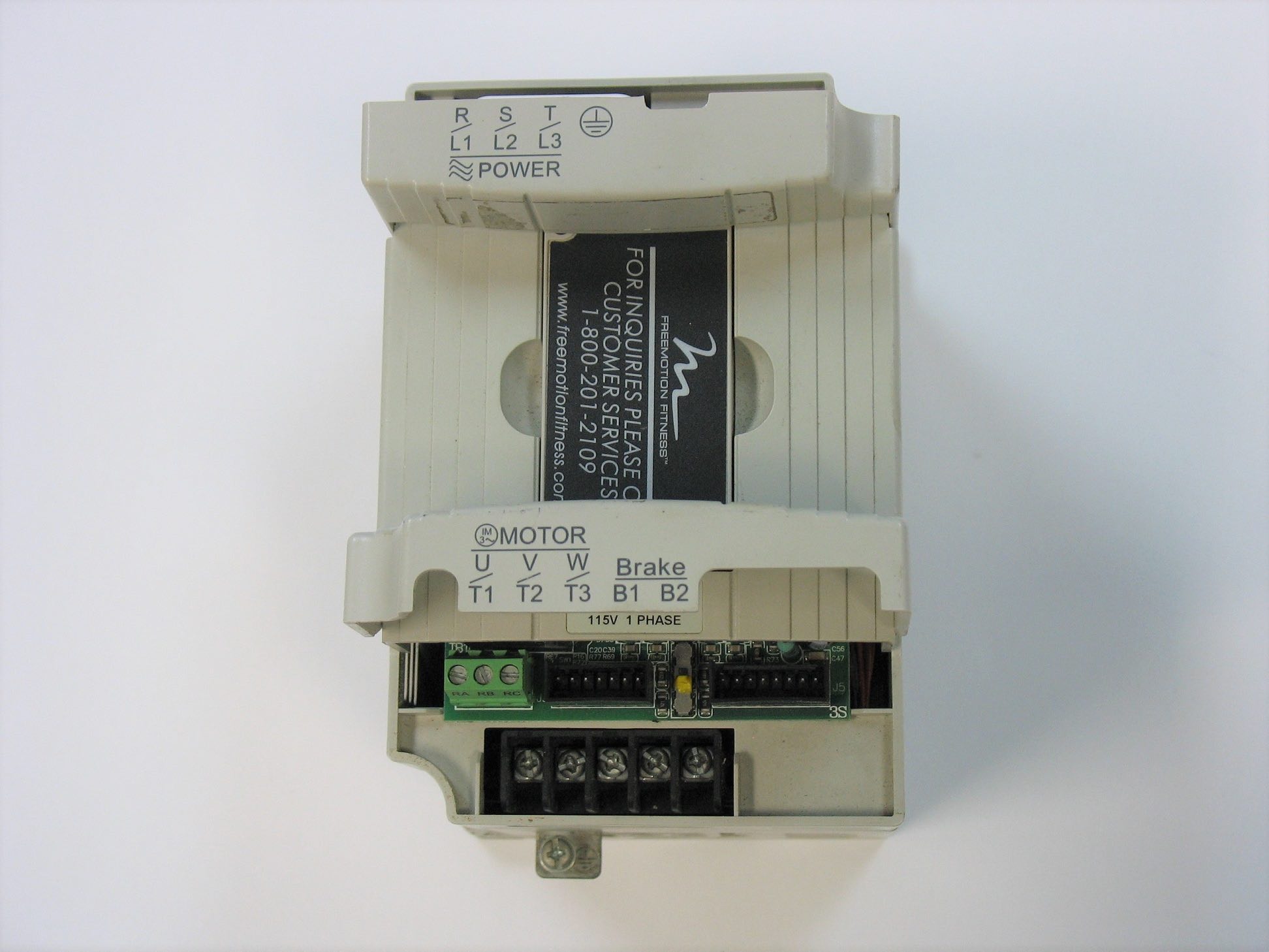 variable frequency drive (vfd)
