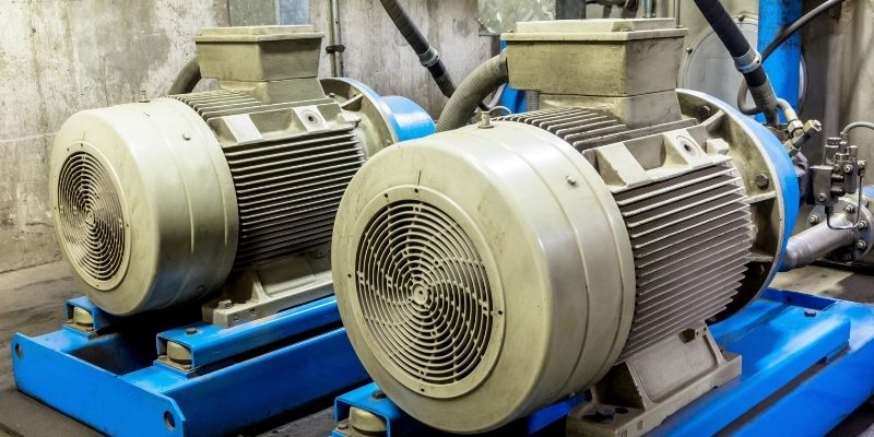 3-phase motors