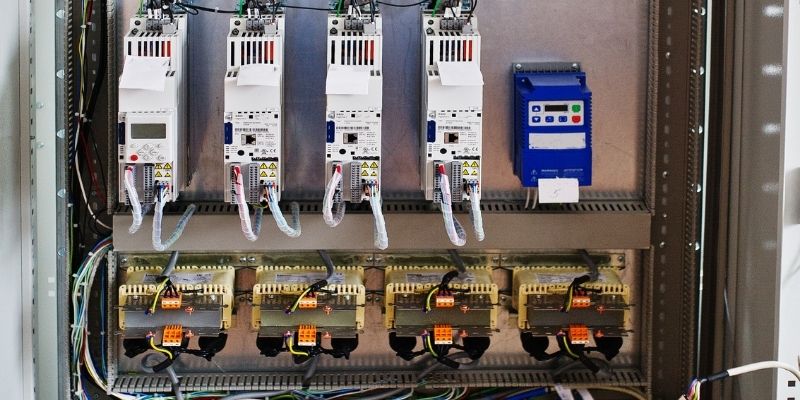 VFDs with inputs